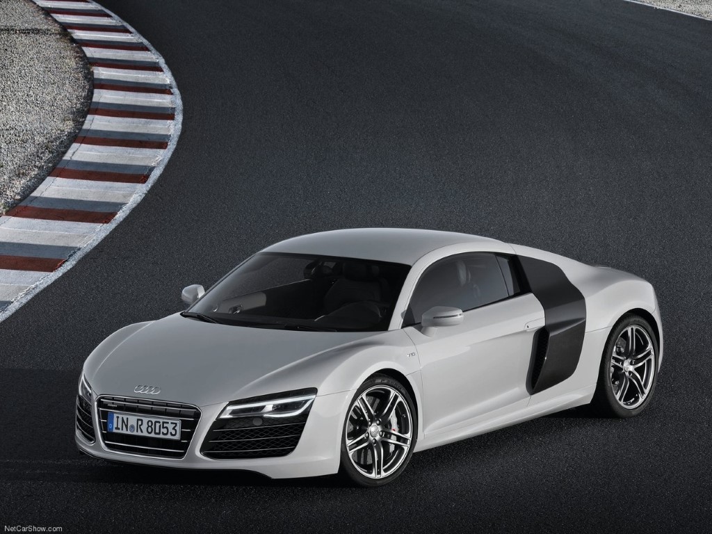 Audi R8 5.2 FSI V10 Automático